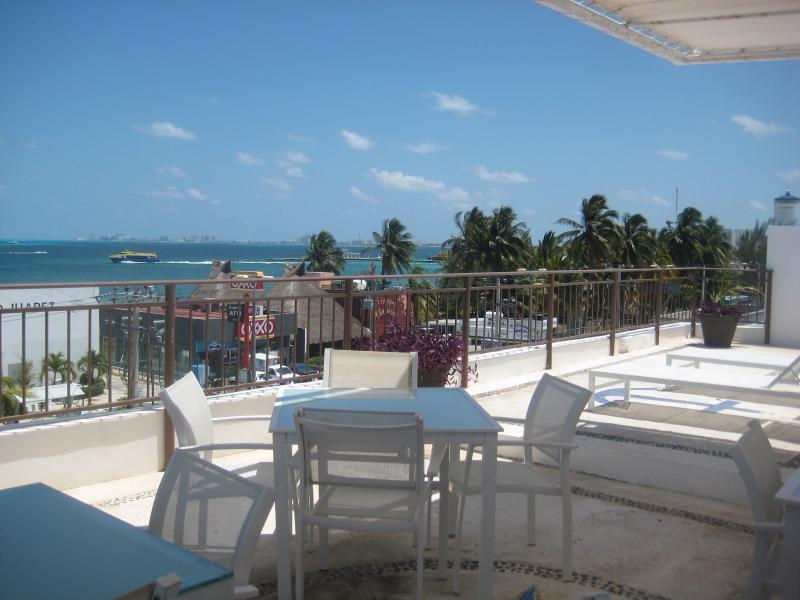 Hotel Del Sol Канкун Экстерьер фото